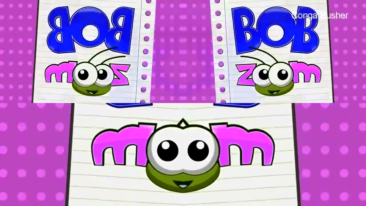 Bob Zoom Effects при поддержке NEIN Csupo