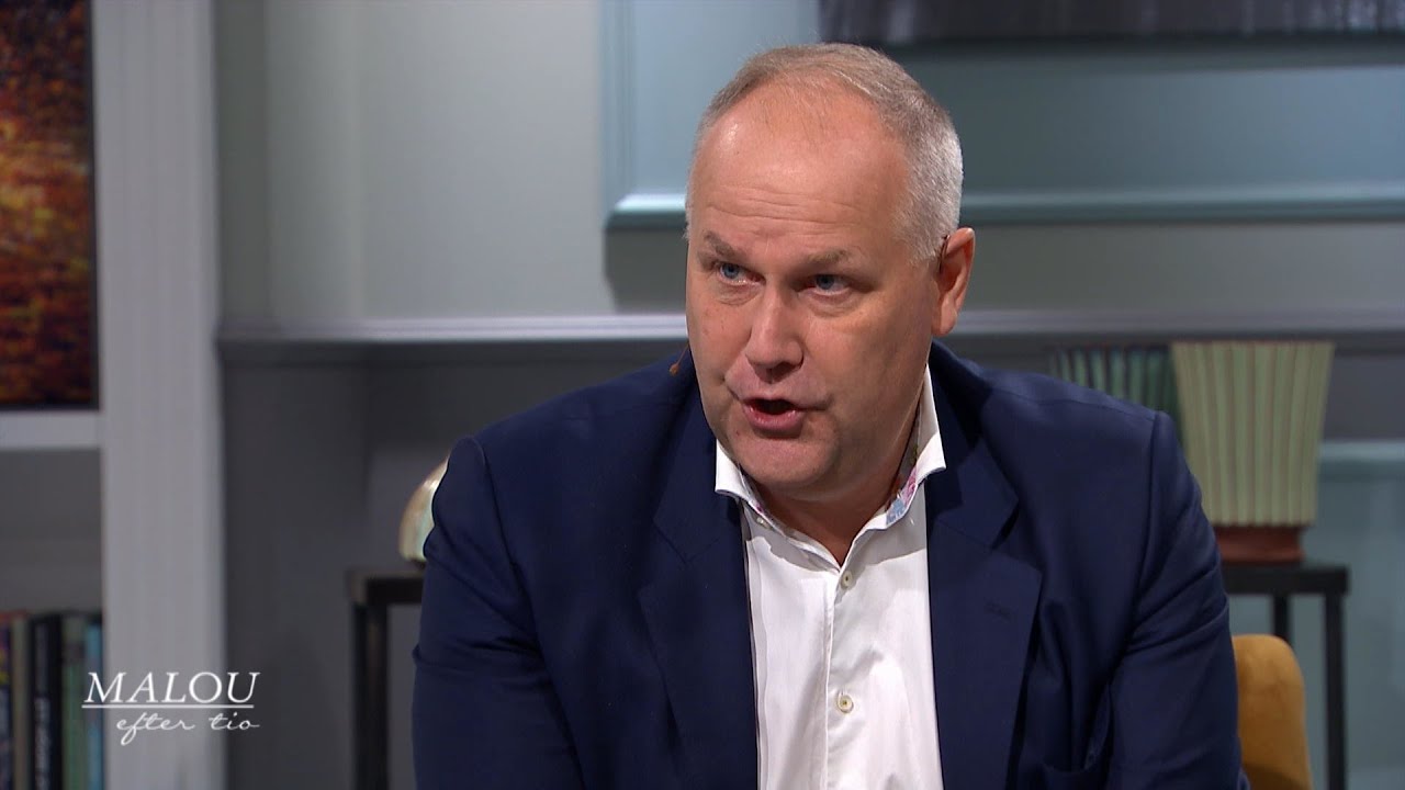 ”Då kan det bli extraval” – Jonas Sjöstedt om att fälla regeringen - Malou Efter tio (TV4)