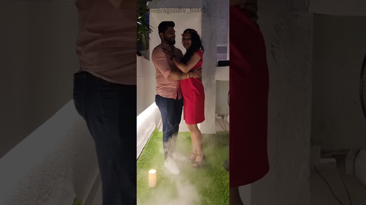 Surprise Birthday Rooftop In Mumbai