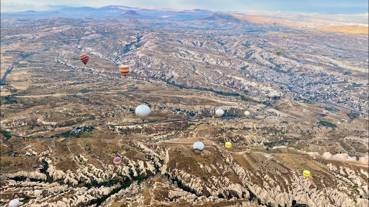 Volando en Globo sobre la Capadocia. Nuestra Experiencia, ¿Merece la pena? - Guia de Viaje Turquia