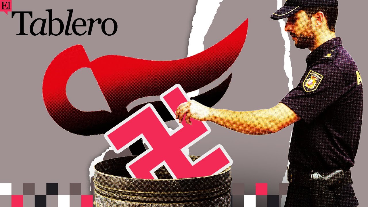 ♟ El Tablero 3x98 | ¡Antifascismo dentro de la policía!