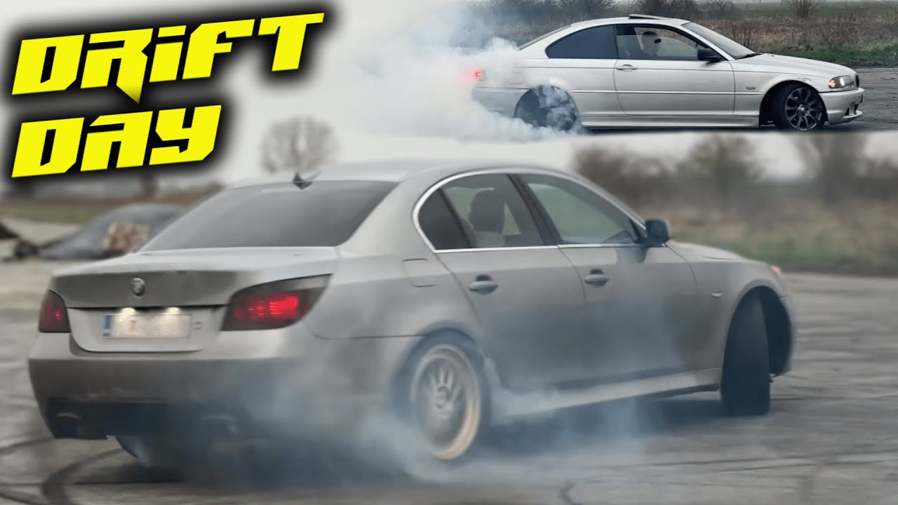 DRIFT DAN ZA PAMCENJE !   Nedjelja, ekipa i druženje