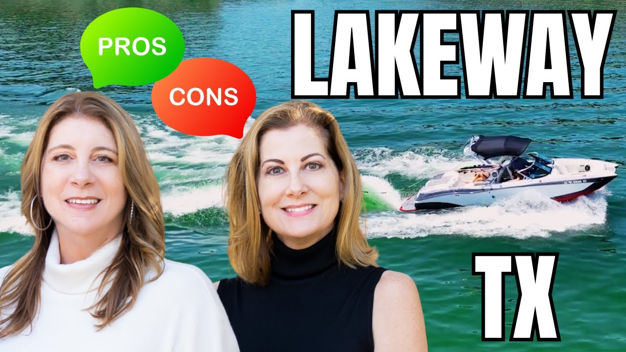 Pros and Cons Lakeway Texas