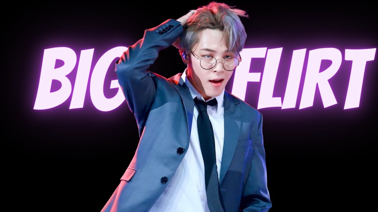 when Jimin start flirting with armys