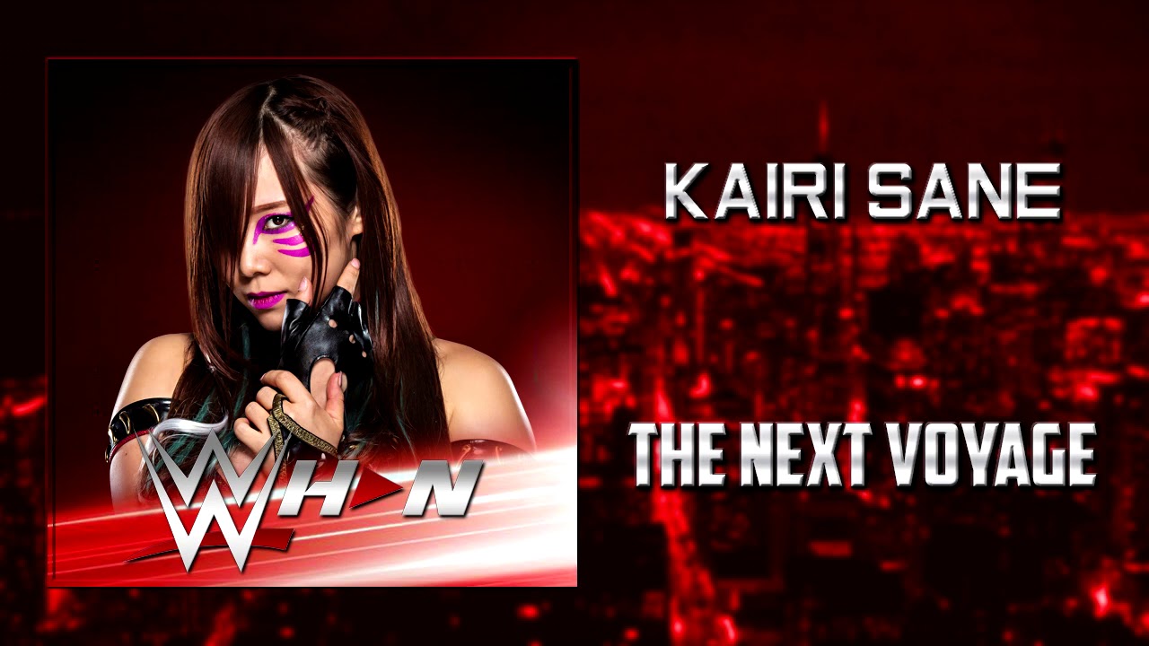Kairi Sane - The Next Voyage + AE (Arena Effects)