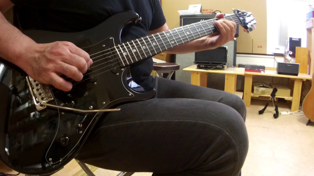 Paul Reed Smith SE EG SSH Crunch + Gain Boost