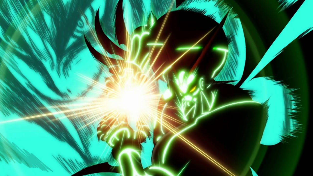 Change!! Shin Getter Robo Armageddon - Yuusou Extended