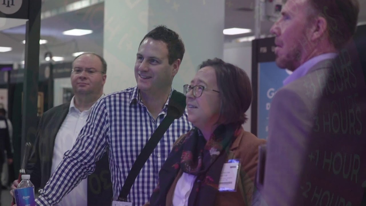 Guestline - more GuestTime - IHS 2019