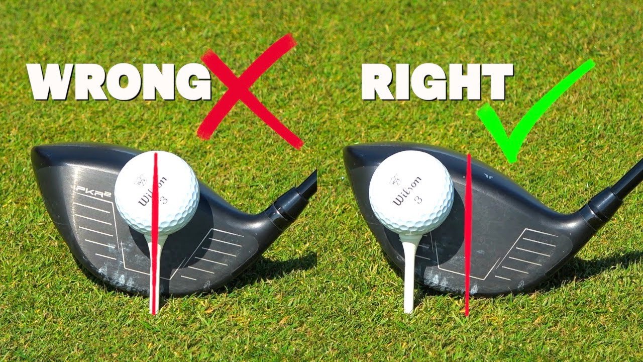 🛑STOP Miss Hitting GOLF DRIVER