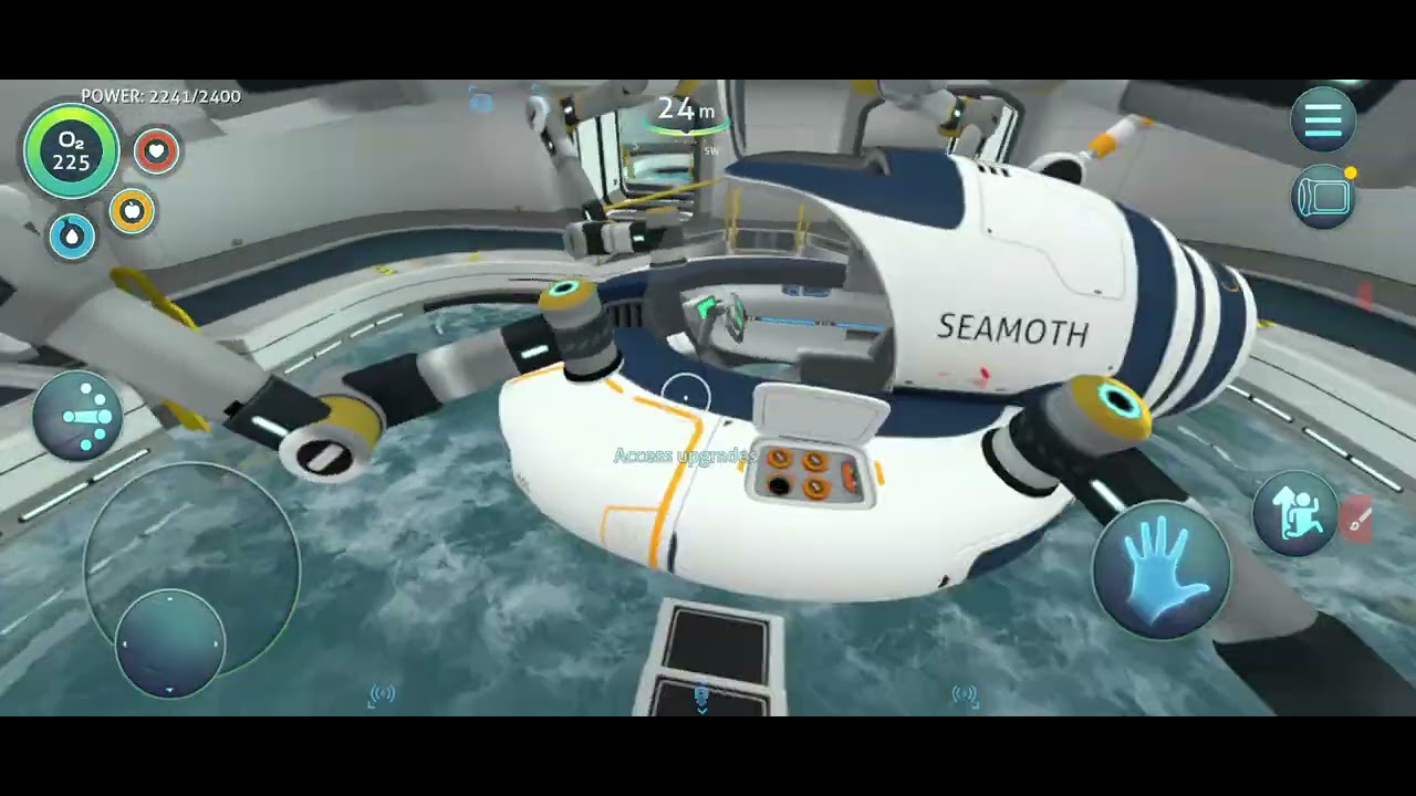 Subnautica relax/egg hunting :)