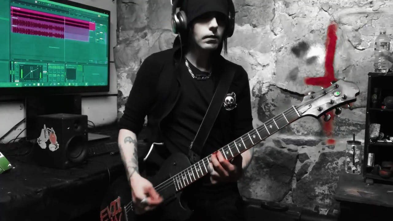 Static X - Bled For Days (Guitar Cover) 2025
