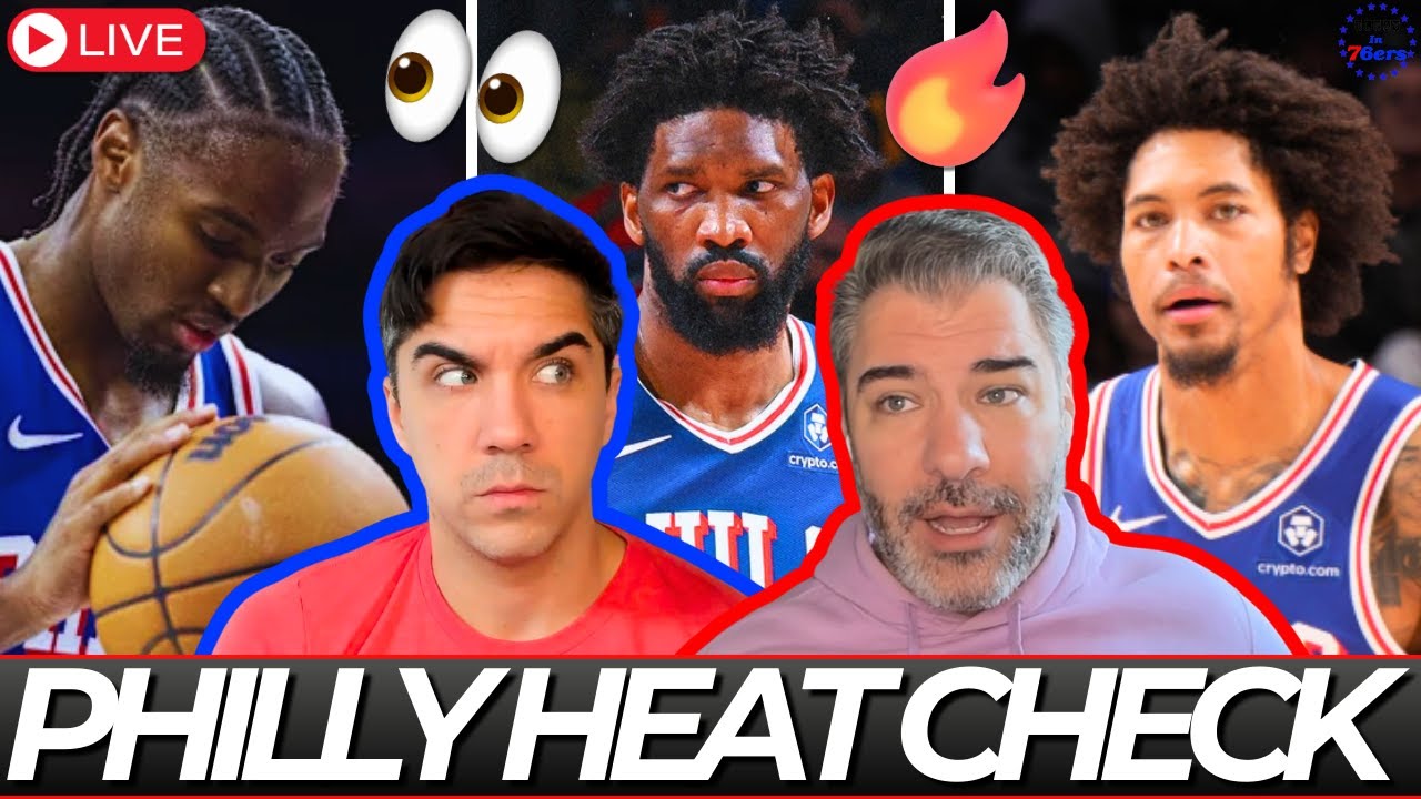 Bleav In 76ers – Ep. 194: Home-Court Concerns, Maxey’s Missing Whistle, and The Oubre Effect