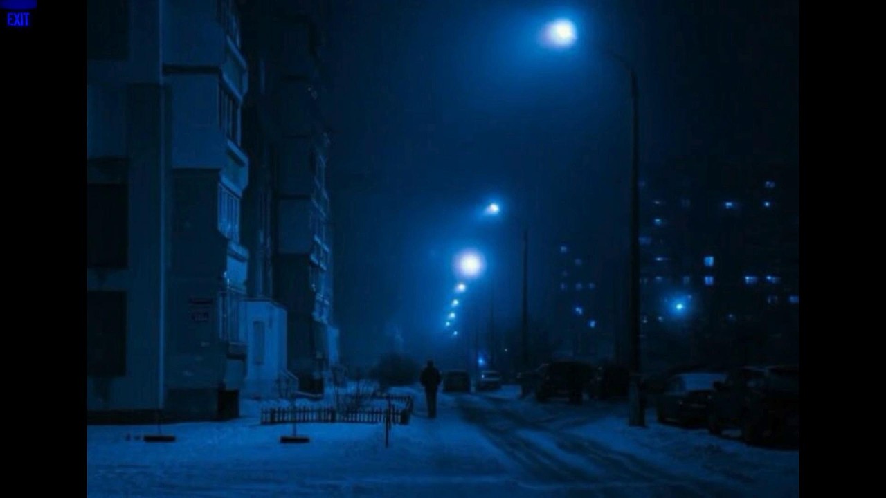 cold room ambience  // for colder days