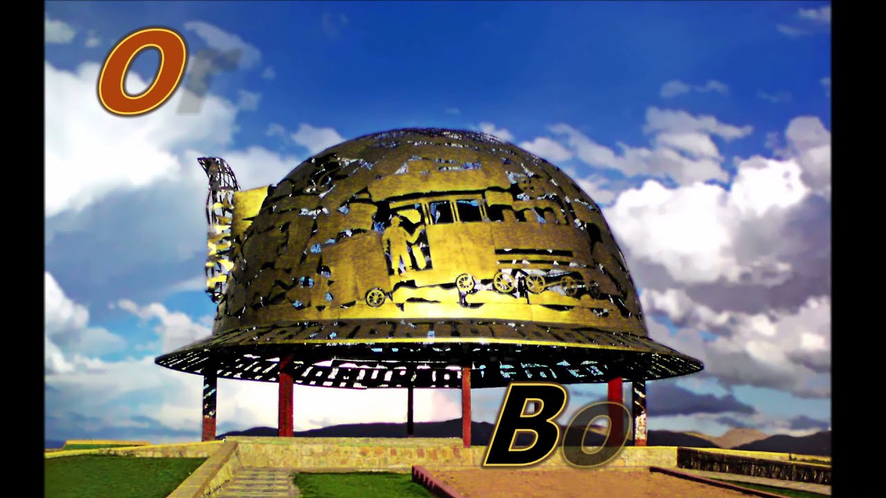 Im&aacute;genes de Oruro, Bolivia
