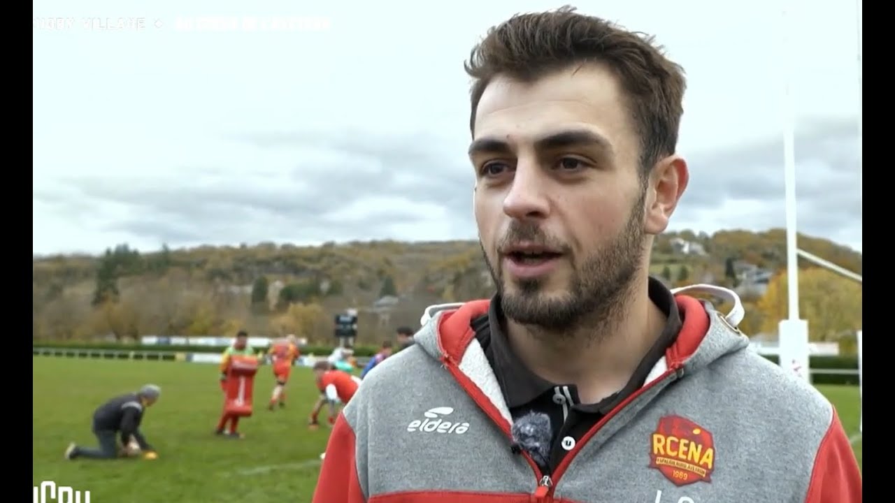 Rugby Magazine RCENA