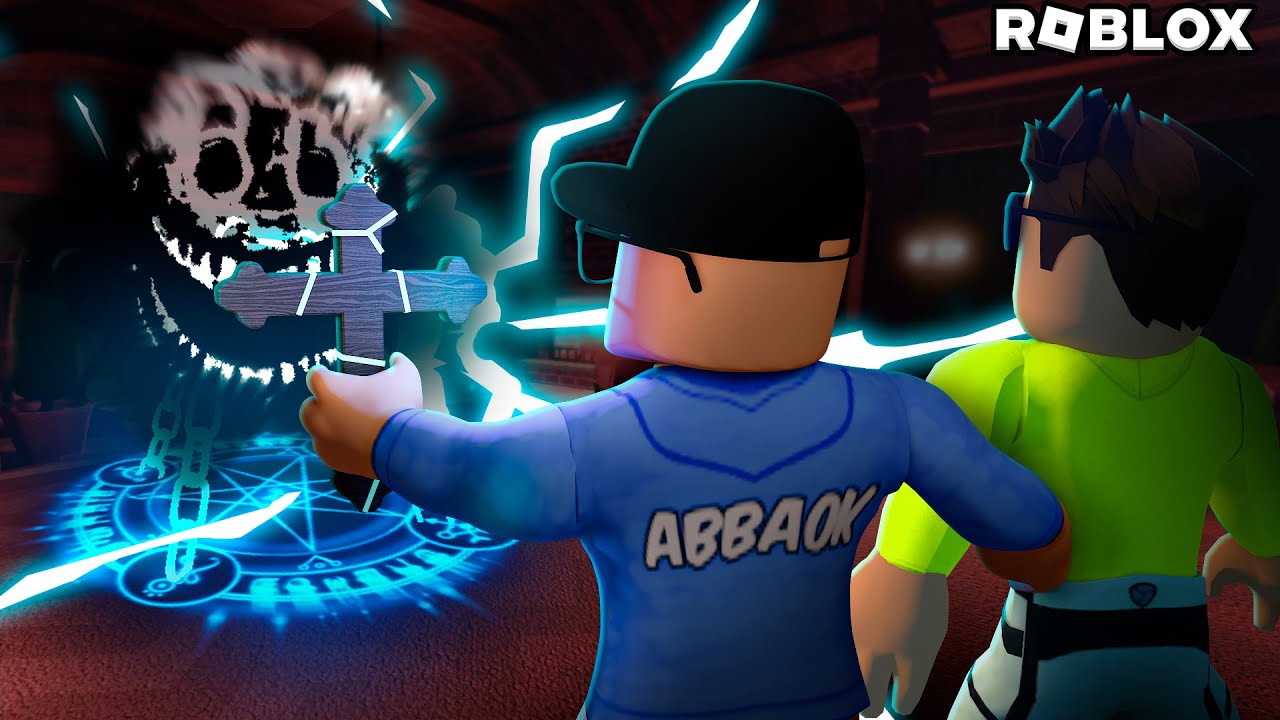 2 YouTuber gehen auf Monsterjagt in Roblox Doors!