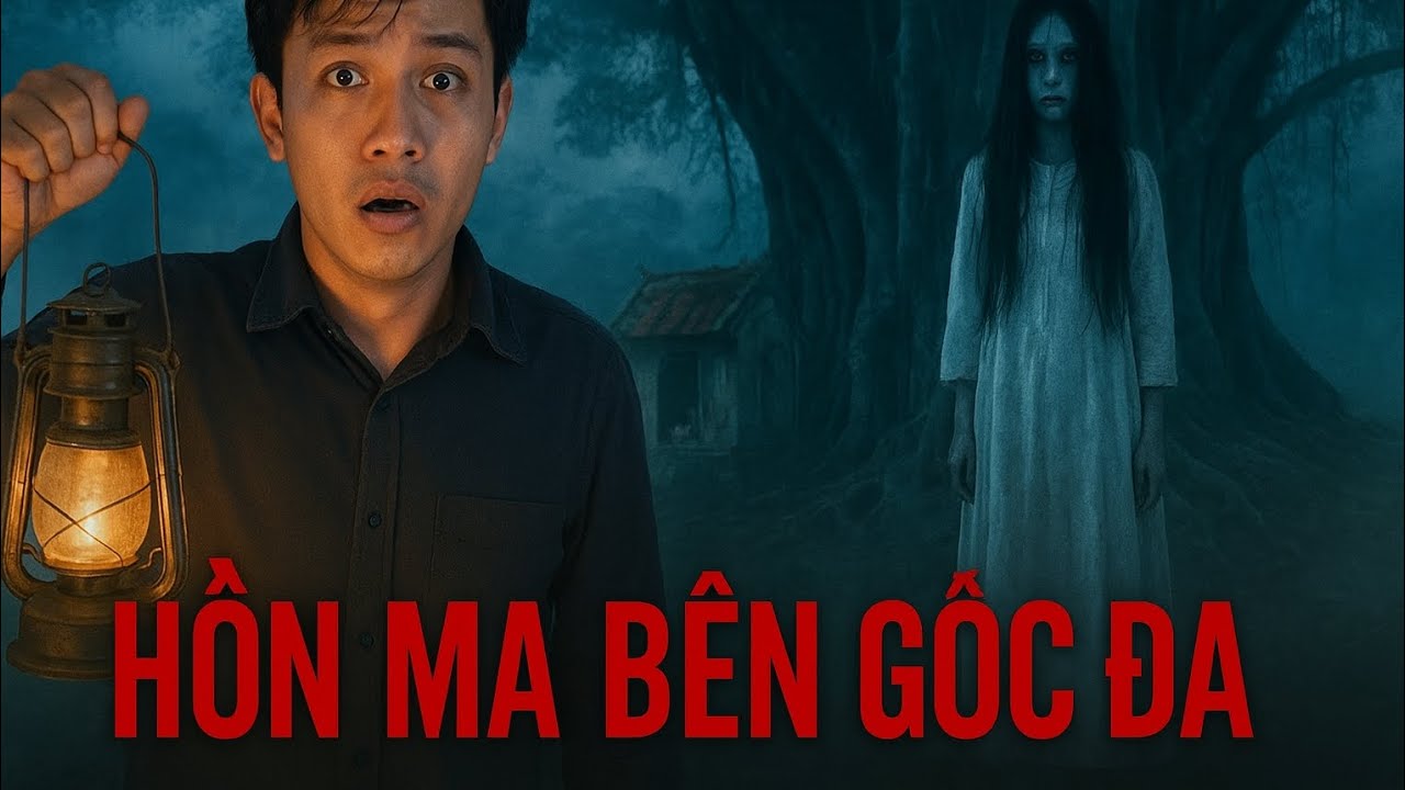 Hồn Ma B&ecirc;n Gốc Đa #truyenmaaudio #truyenmacothat #truyenmadangian