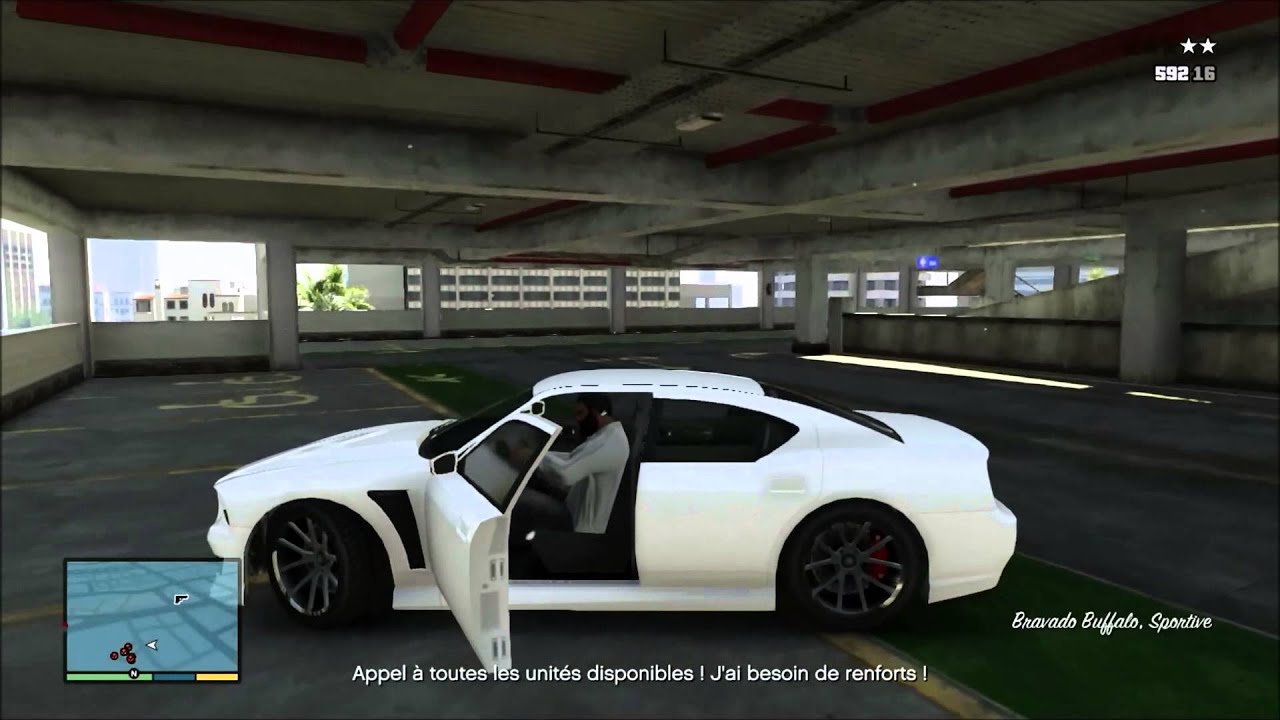 GTA V !!! Franklin !!! 27 Mission !!! Hotel !!!