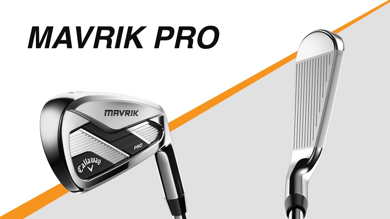 Callaway Mavrik Pro Irons Review