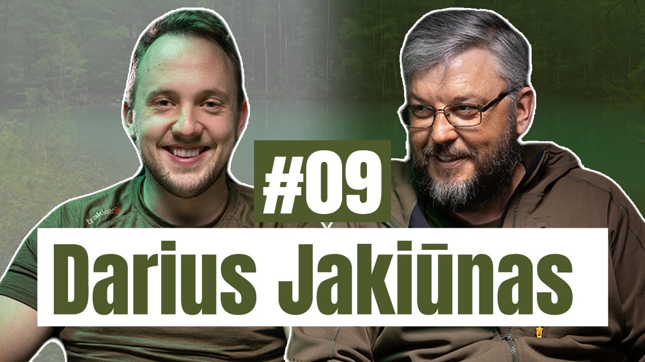 #09 KARPIAI 24/7. Darius Jakiūnas: pagal investicijas ir rezultatus turbūt nieks neprilygs
