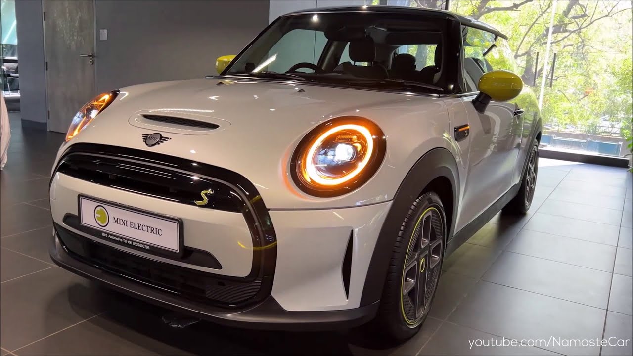 MINI Electric Cooper SE 2022- ₹47 lakh | Real-life review