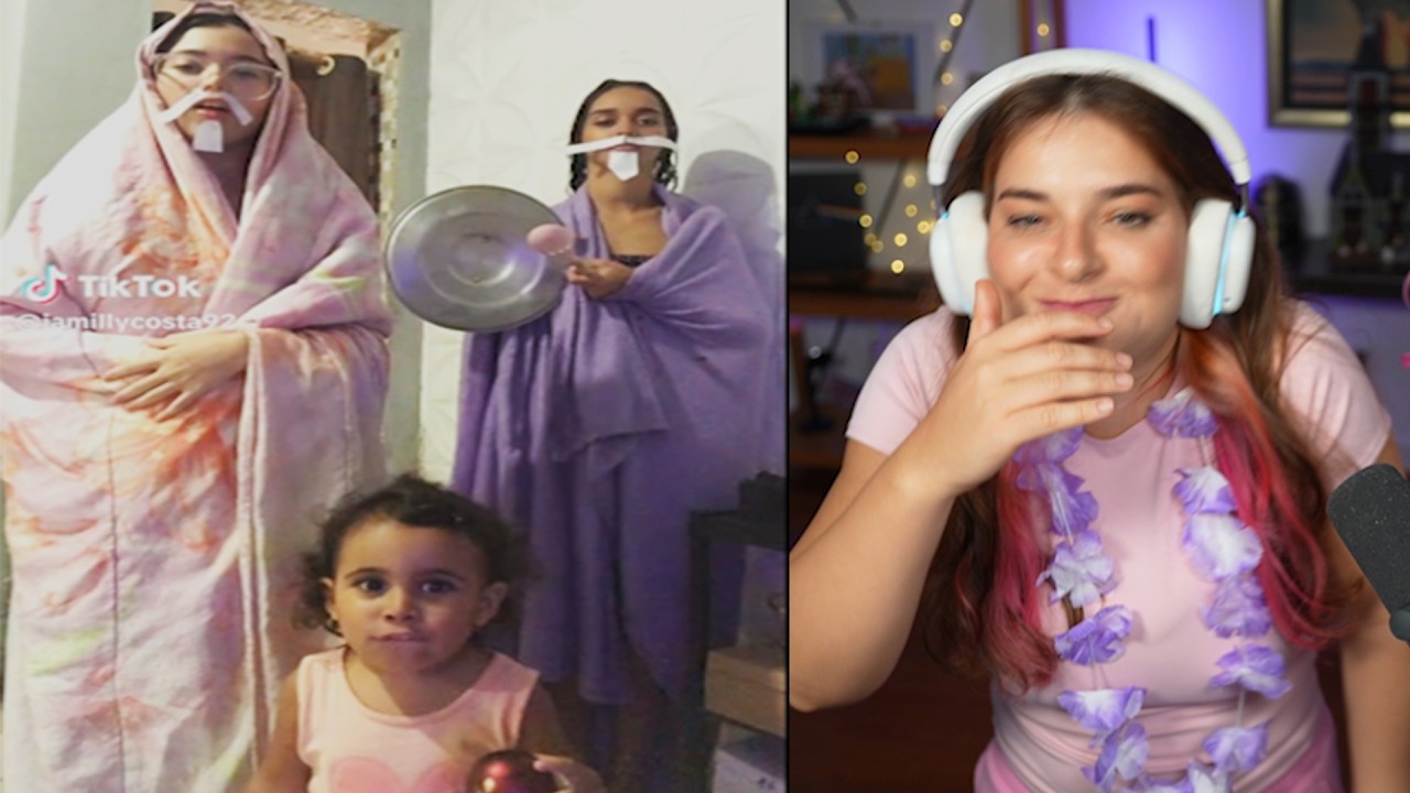 OS VIDEOS MAIS ENGRAÇADOS DO TIK TOK VOLTOU!