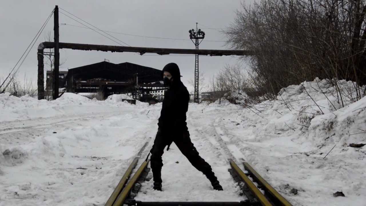 Industrial dance ☣ Xanthrax ☣ Cold Sequence Feat.C-Lekktor - Dark Blood