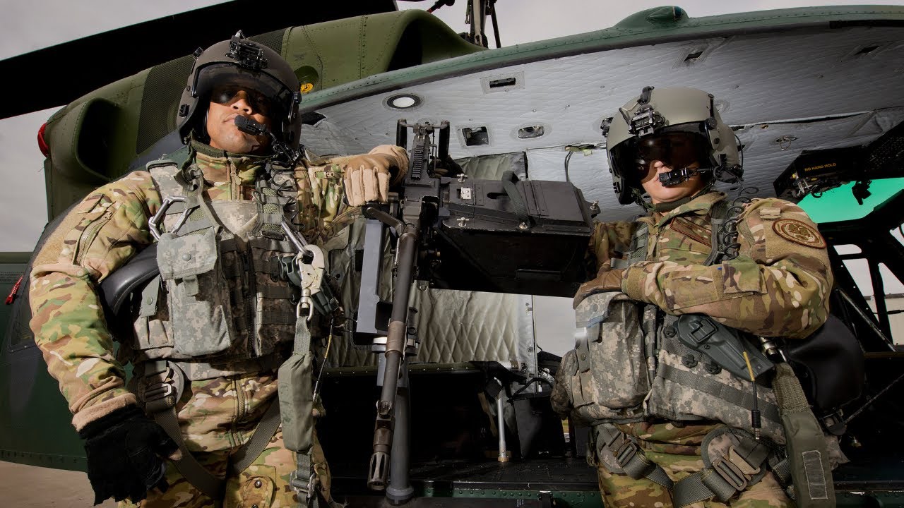 Special Missions Aviator Training (AFSC 1A1X3)