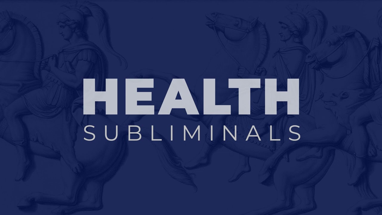 Perfect Health Subliminal Programming ║ 2 HRS
