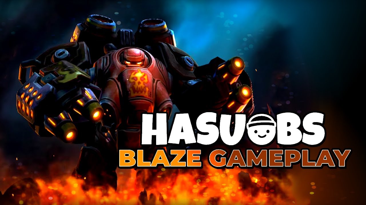 Believe in the comeback, Blaze OPIEOP | HotS | Stormleague
