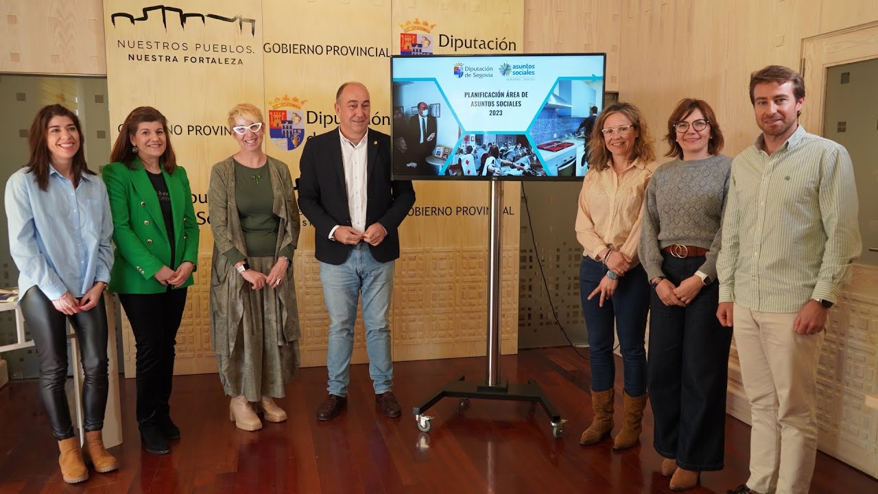 Planificación de Asuntos Sociales 2023