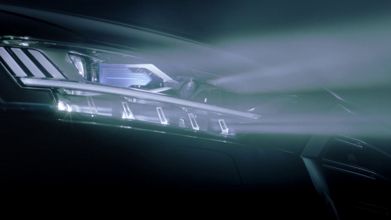 LIGHT AND BEYOND &ndash; Lichtkonzepte von HELLA