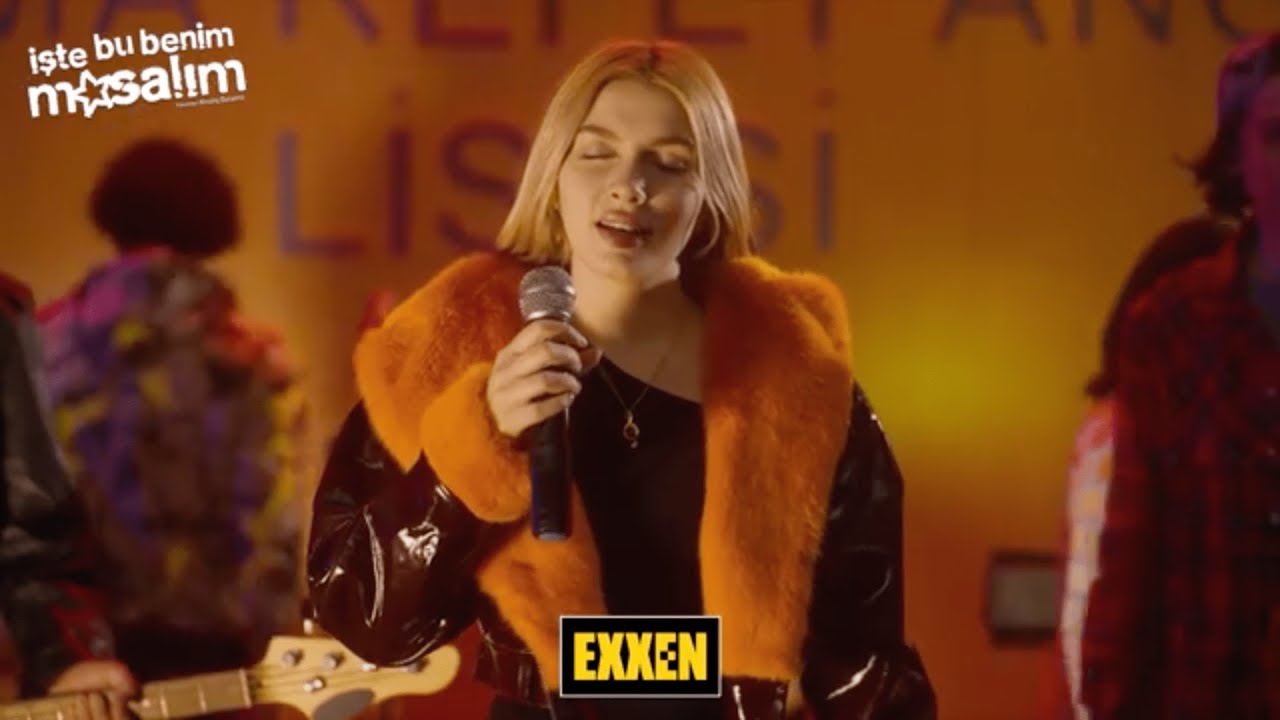 Aleyna Tilki - Benim Aşkım Kimmiş? (Uzatılmış Versiyon) "İşte Bu Benim Masalım Soundtrack EXXEN"