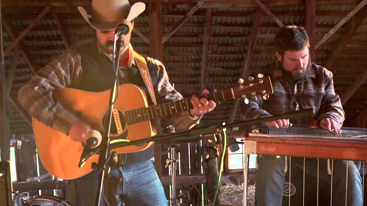 Western Centuries (formerly Cahalen Morrison & Country Hammer) - Billy 4 (Bob Dylan cover)