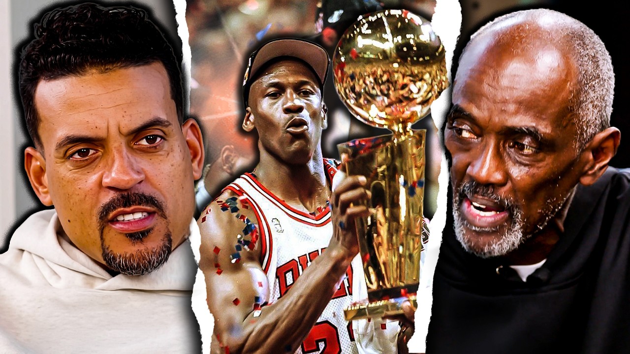 Craig Hodges Talks Winning 3 NBA CHAMPIONSHIPS With Michael Jordan & Scottie Pippen 🚨