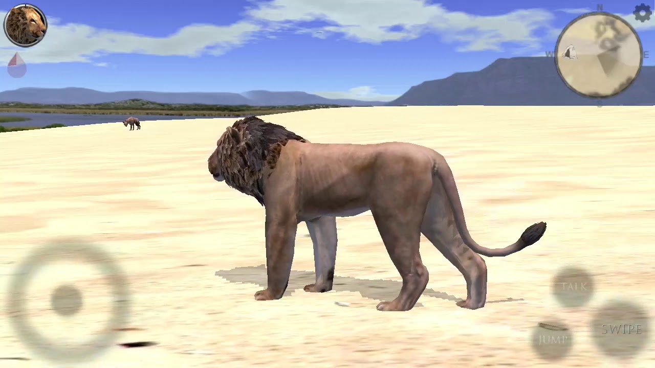Ultimate Lion Simulator 2 ep.1
