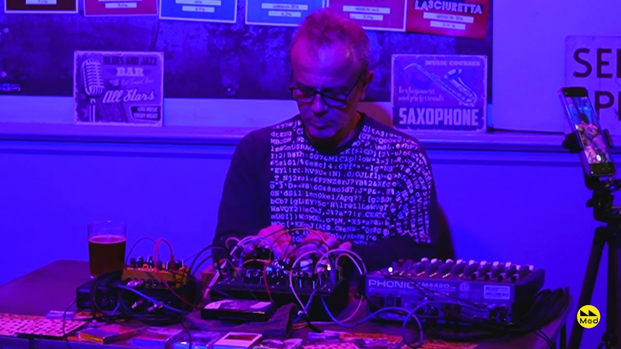 Tonylight Live @ Meneghino 17.04.2025