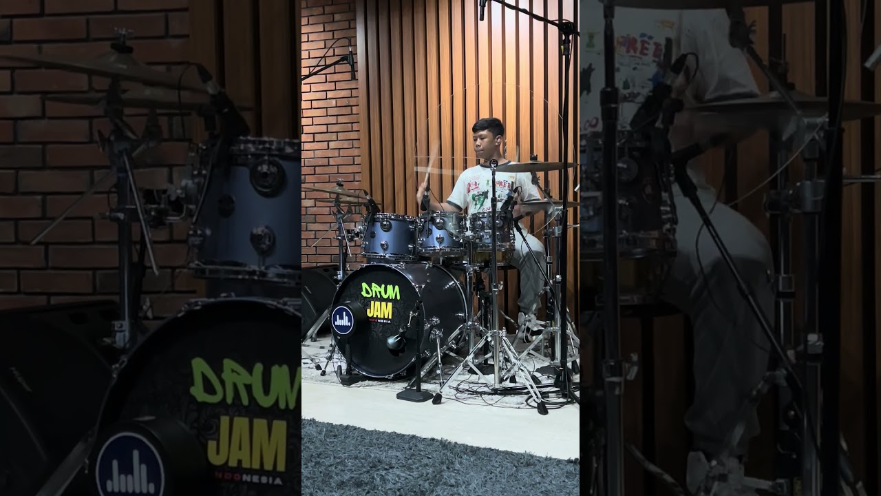 Timothy brady christian drums snaredrumfreakz cymbal dw workshop velvet gears cool solo fyp practice