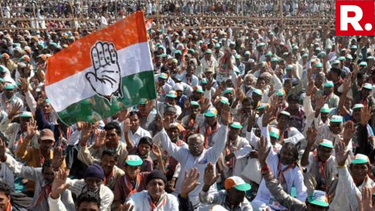 Congress Protests Against Health Minister In Delhi Over Bihar Medical Apathy