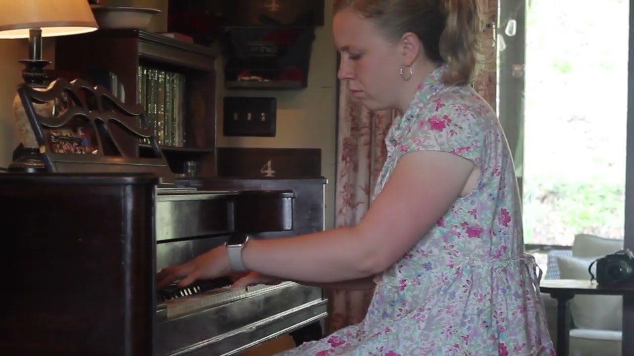 Elizabeth White - Mozart Sonata No. 3 in Bb Major, Movements 1 and 2