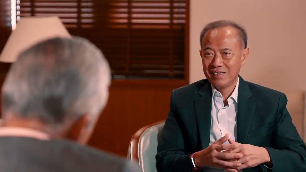 In conversation: Kishore Mahbubani and George Yeo Part 3