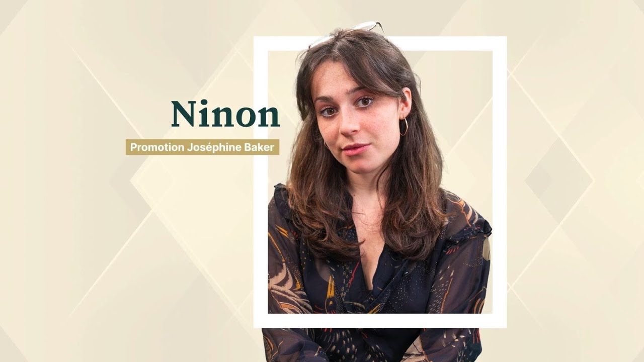 Portrait de diplômée - Ninon Thomas - Chargée de mission auprès du DGS du CD des Yvelines