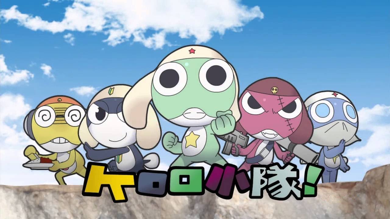 Keroro Gunsou (TV,2014)  Full Episodes