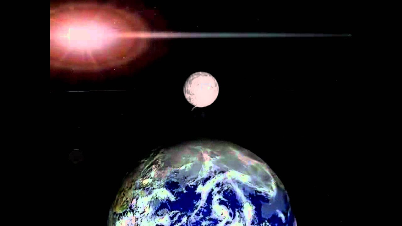 Le fasi della Luna