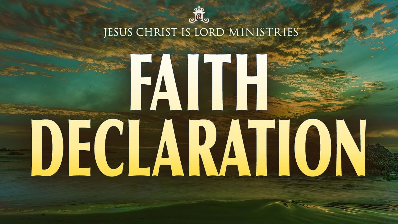 Prayer Using The Authority God Has Given Us To Break Curses, Bondages & Every Work Of Satan