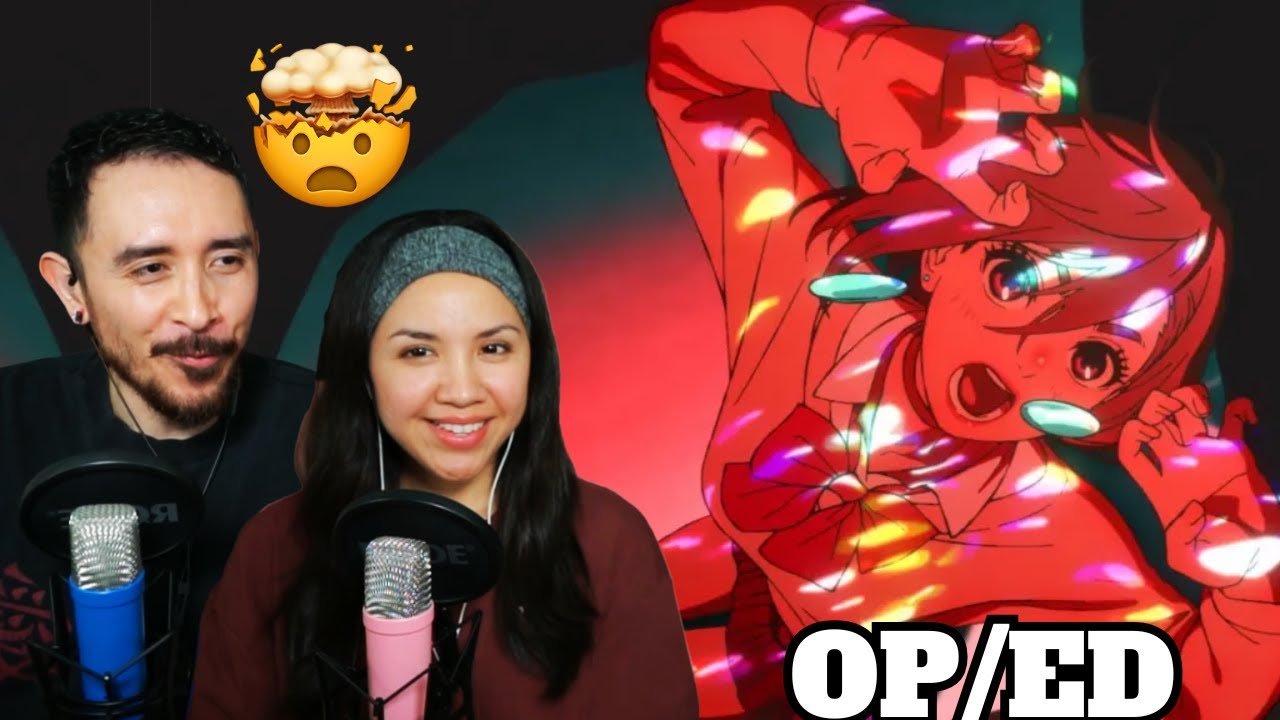 THEY SNAPPED ON THIS OP & ED!! 🔥 | Dan Da Dan Season 2 Opening & Ending Reaction