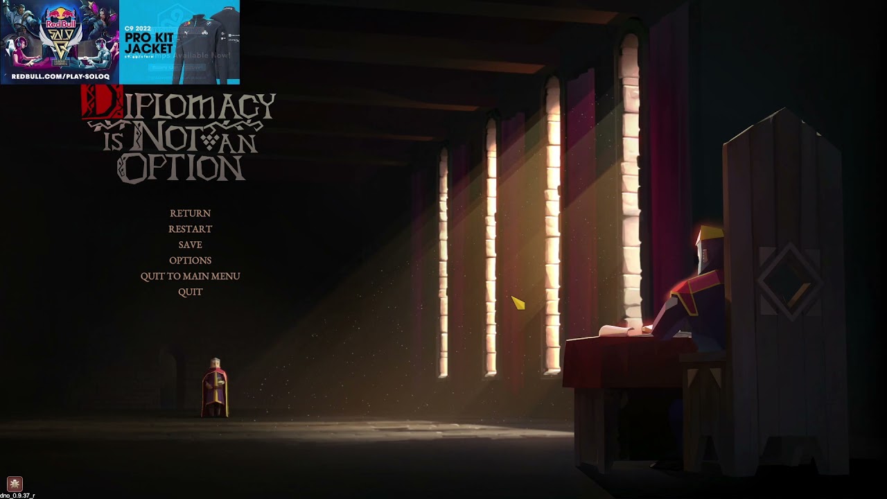 SingSing 15th February 2022 Diplomacy is Not an Option/Skul: The Hero Slayer #1/Games with Friends