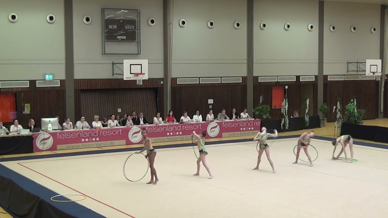 TBG Neulußheim JLK-Gruppe 1. Durchgang: 15,667
