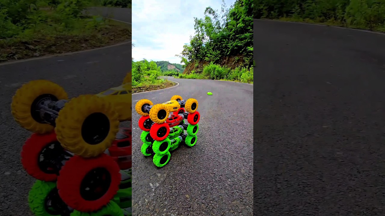 Kasa laga mera 5 remote control rc cars 🫣
