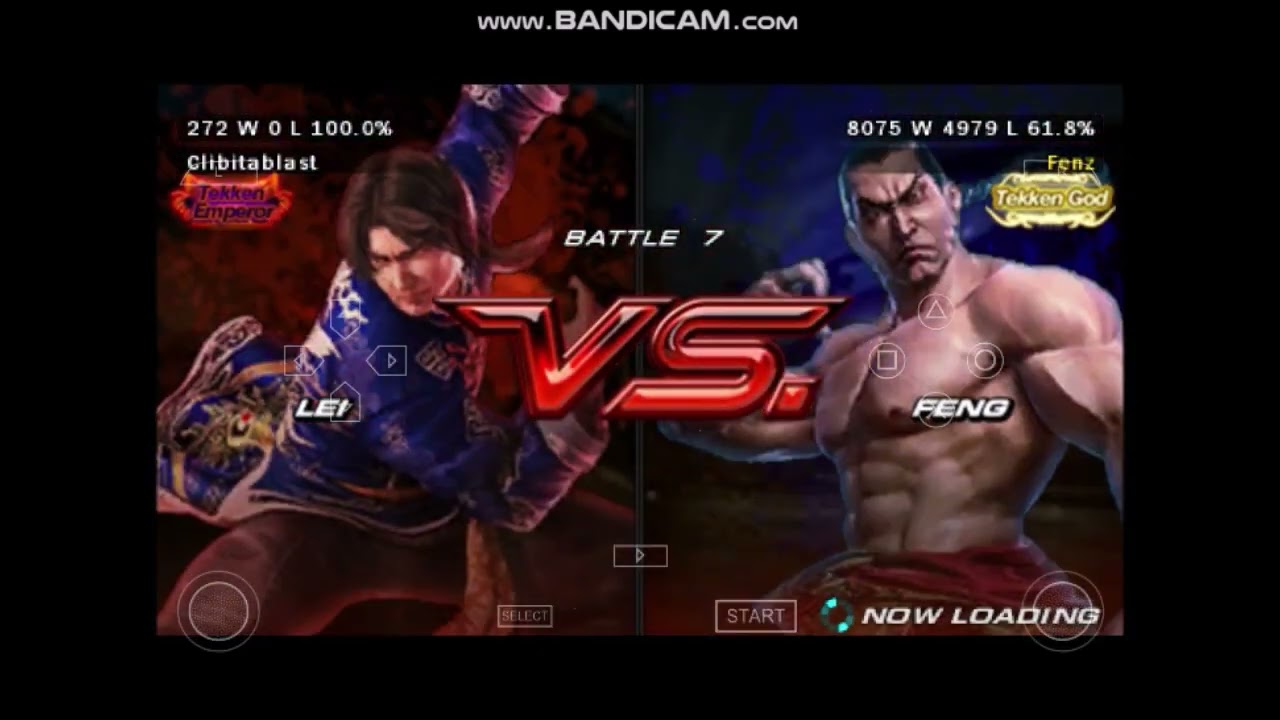 Tekken 6 - Lei Wulong (Part 17)